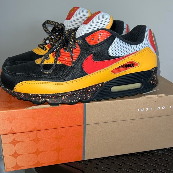 Nike Air Max 90 Premium ‘Sertig Pack’ Sneakers. US Men’s Size 9.5 - Picture 17 of 17